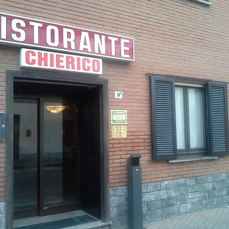 Hotel Ticino Ristorante Chierico Carbonara al Ticino