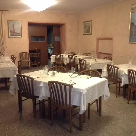 Hotel Ticino Ristorante Chierico