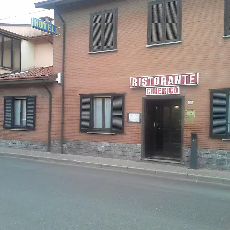 Ticino Ristorante Chierico 3* Carbonara al Ticino